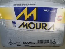 Bateria Moura M22GD