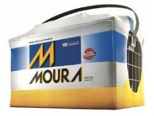 ¿Qué modelo de batería Moura usa mi vehículo?