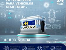 Baterías para vehículos Start-Stop